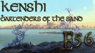 Kenshi Episode 56 - Exporting/Importing New Equipment
