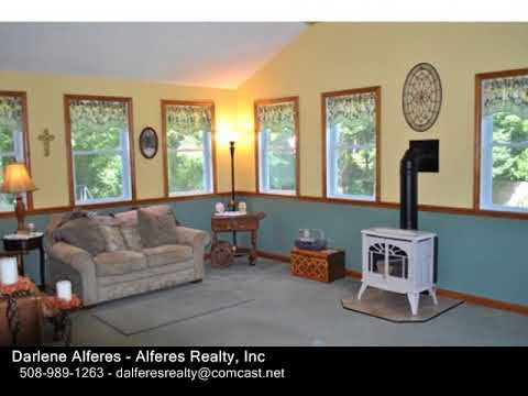 337 Mendall Road, Acushnet, MA home video tour