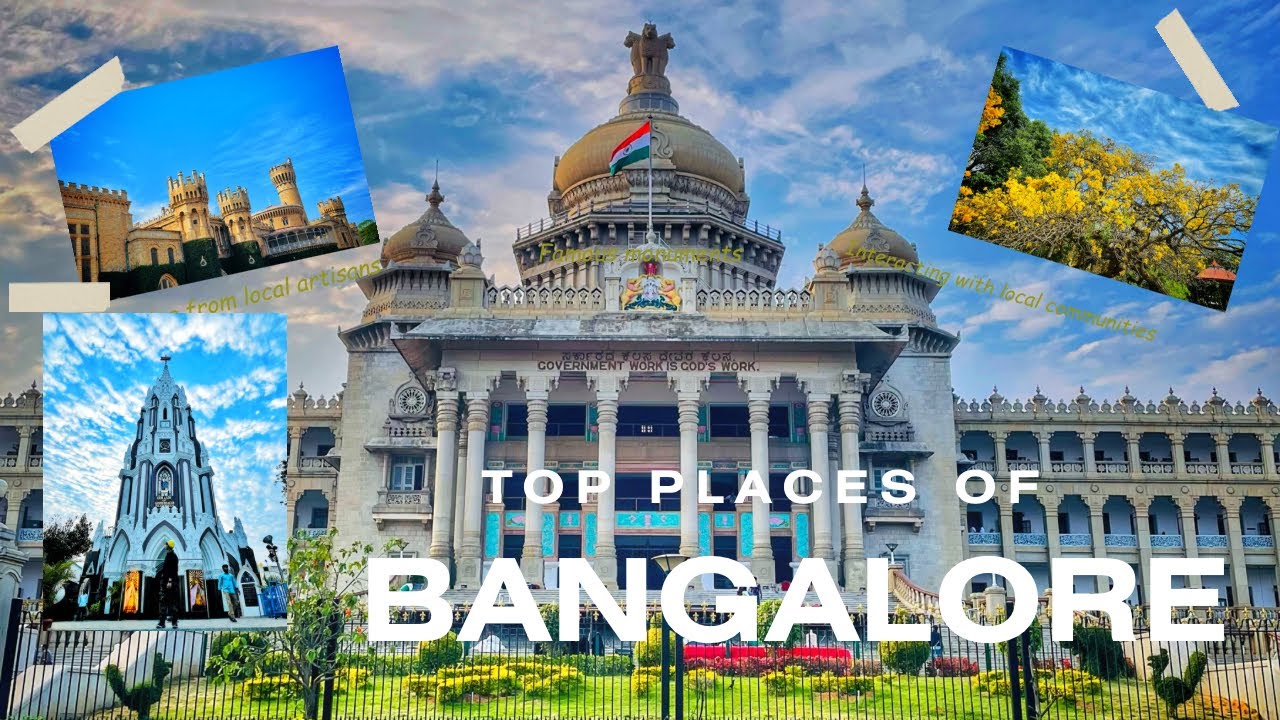 Bangalore Travel Guide: Best Places to Visit for an Unforgettable Trip