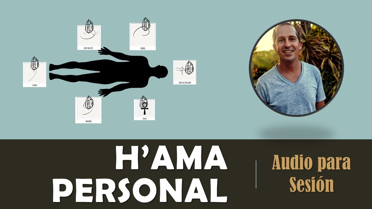 TAMEANA │ H'Ama Personal AUDIO mejorado │ Juan Manuel Giordano │ Sanacion Almica