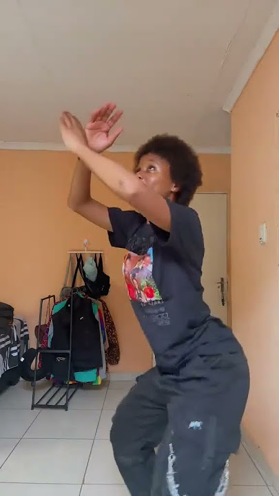 Lady pogba doing Vala dance challenge‼️🔥🕺
