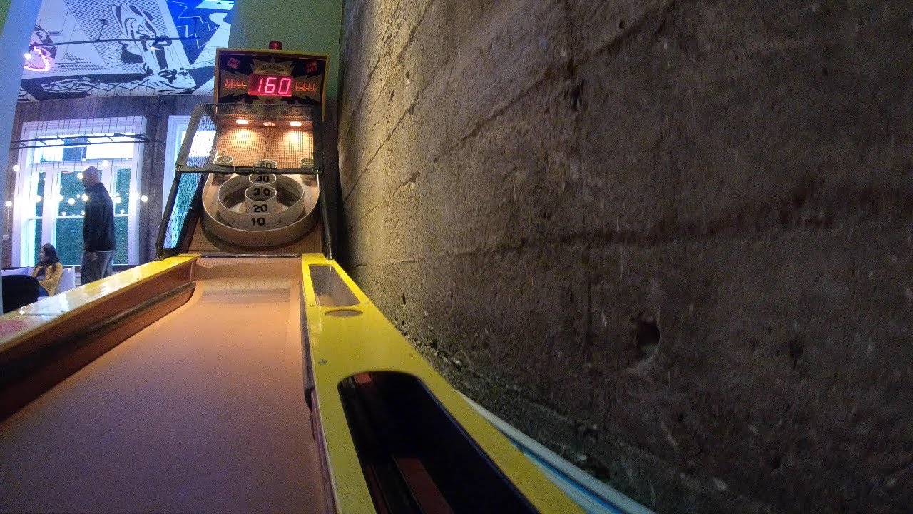 That Skee Ball Sound!! YouTube