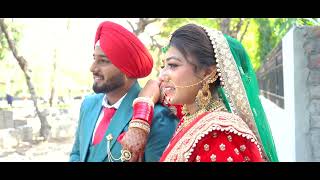 Pawandeep Kaur & Akashdeep Singh|| Royal Wedding Shoot ||By Mandeep Films.9779640104