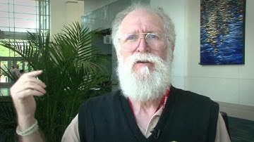 Jon "Maddog" Hall talks how Open Source Solves Problems (POSSCON.org)