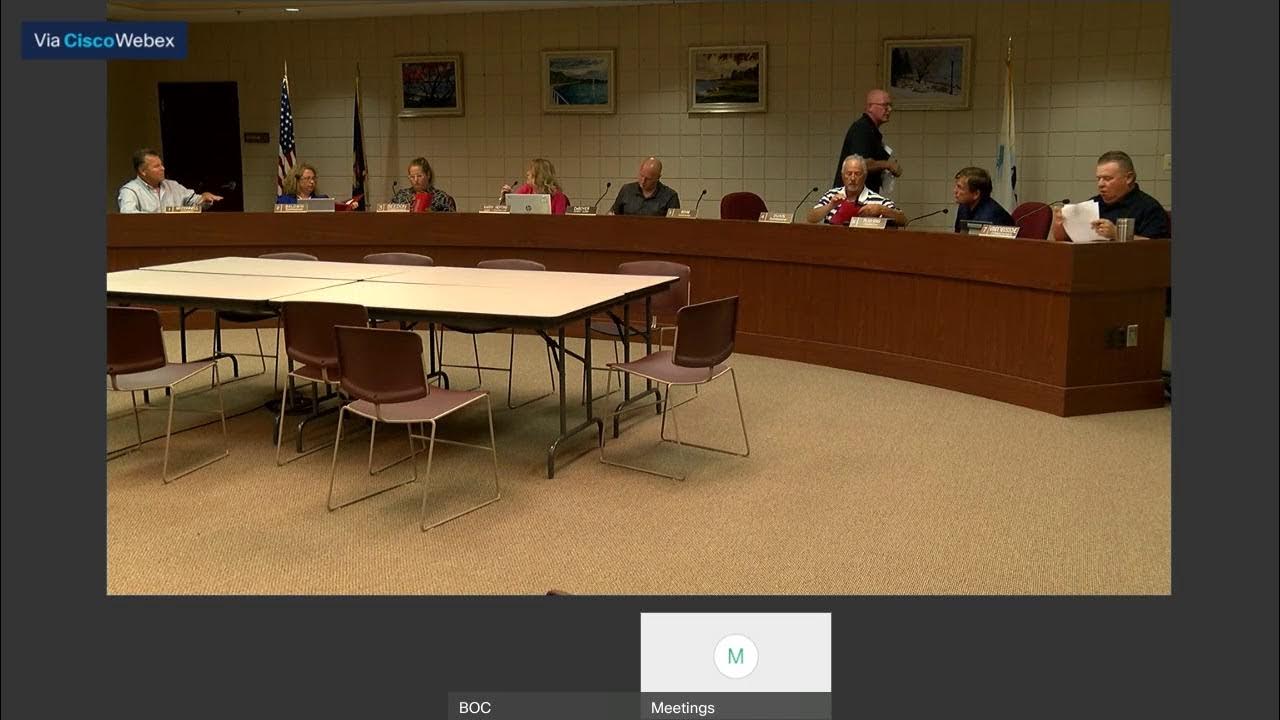July 15, 2021 St Clair County Board of Commissioners - YouTube