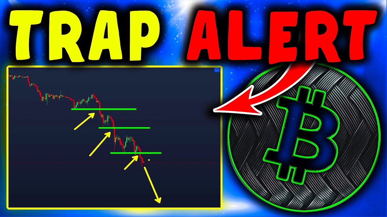This Chart Shows Bitcoin's Next Move! - YouTube