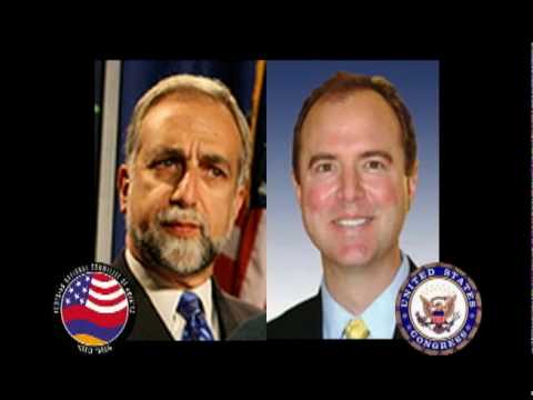 ANCA Tele-TownHall on March 28th to Feature Schiff...