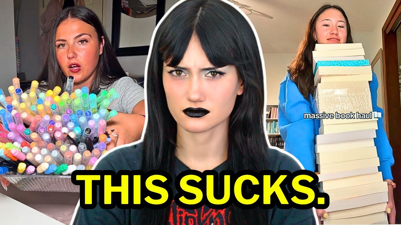 TikTok разрушил мои хобби.