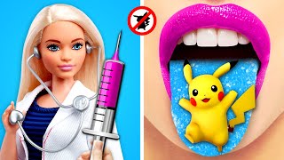 Cách Lẻn Pokemon vào Bệnh Viện | Pokemon Trong Đời Thật! Các Tình huống Hài hước từ Gotcha! Viral