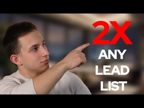DoubleList: Simple Strategies For Massive Results