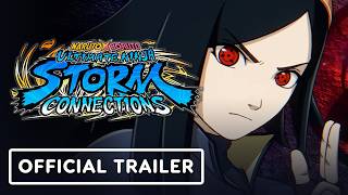 Naruto x Boruto Ultimate Ninja Storm Connections - Official Uchiha Nanashi Update Trailer