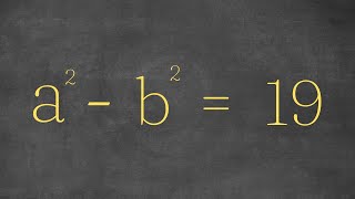 A Simple Problem Thats Not So Simple | A Challenging Algebraic Equation