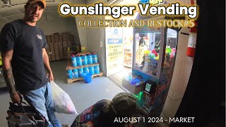 Mega Mini Claw Collection | Gunslinger Vending | Blosser Market