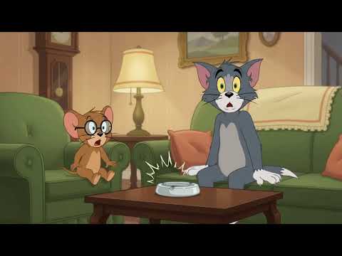 Rare Chance Tom and Jerry Talking Moments
