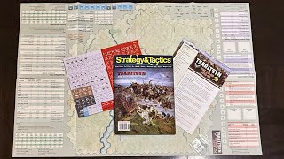 Tsaritsyn: The Volga 1918-20 (S&T #361) - Unpack   Page Turn   Brief Overview