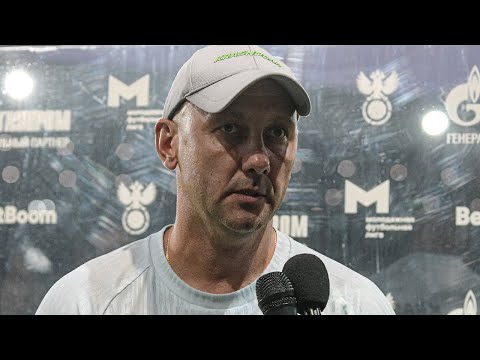 Комментарии Андрея Отюцкого после матча «Краснодар»-М – «Зенит»-М