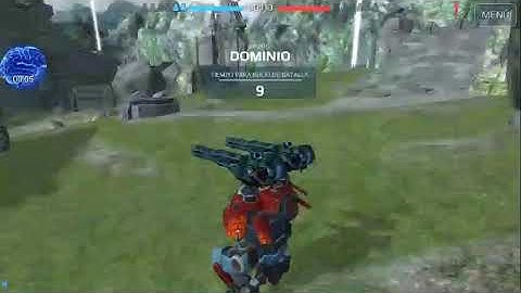 WR 4.3.0 (513) WAR ROBOTS. TEST SERVER.