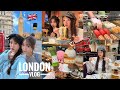 人生初のロンドン到着!🇬🇧親友と過ごす映画みたいな10日間🎞️過去1爆買いで大破産💸【LONDON VLOG】