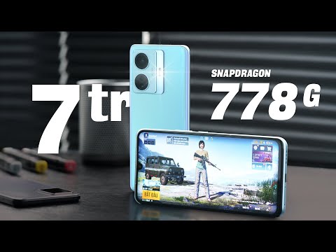 Đánh giá chi tiết vivo T1 5G: 7 triệu có Snapdragon 778G với hiệu năng quá khủng!