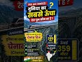 😱 Eiffel Tower से भी ऊँचा !🚆 दुनिया का सबसे ऊँचा रेल पुल ! #gkquestions #amknowledgezone #gkquiz #gk