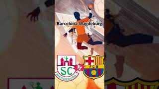 Piłka ręczna Barcelona-Magdeburg 21.09.2023