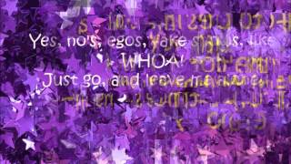 Jessie J - Who You Are Lyrics