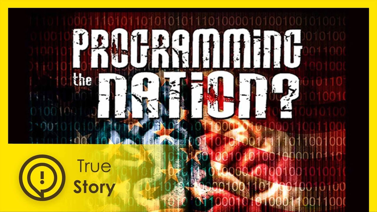 Documentary backdrop image for History of subliminal messaging in America - True Story Documentary Channel (2020)