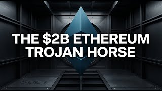 SharpLink Stock Analysis | $685M Loss Masks $2B ETH Treasury