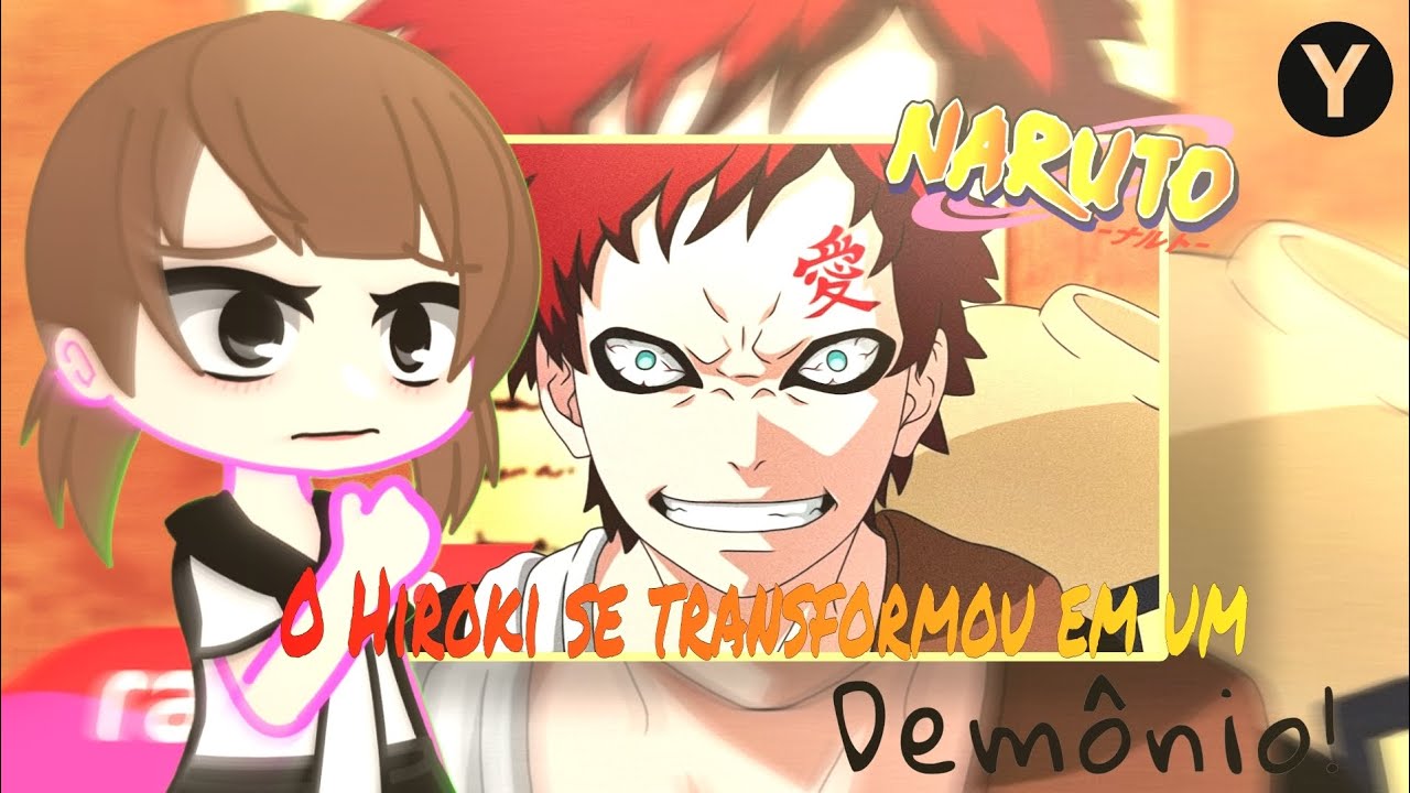 Kokujin no Tenkousei | NTR | React | Caixão De Areia ⚰️⏳  | Hiroki As Gaara | 