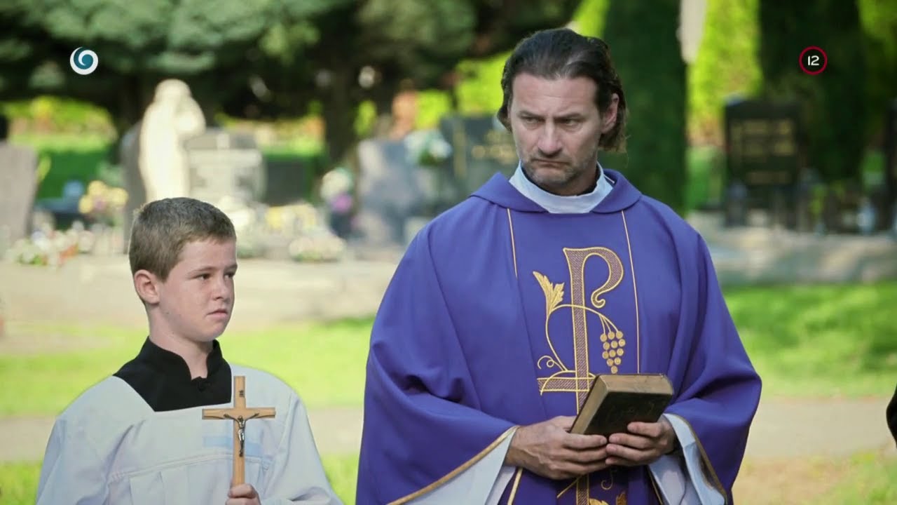 Kalich slúži pohreb (HRANICA)