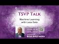Brian Kenji Iwana: Machine Learning with Less Data (TSVP Talk at OIST)