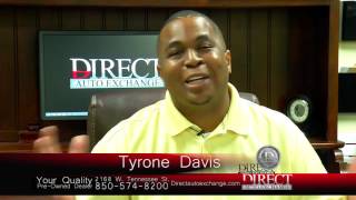 Direct Auto Exchange:  Pop The Question, Butter Car commercial