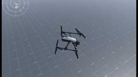 Silantro Unity3D Helicopter Simulator: DJI Drone Flight Test