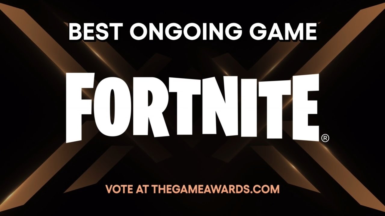 The Game Awards in Fortnite: Vote Now! 