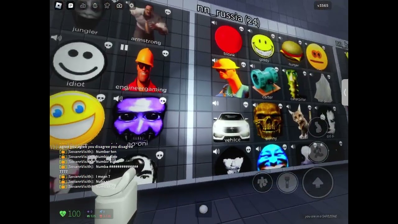 Top ten greatest music from nextbots in nico’s nextbots