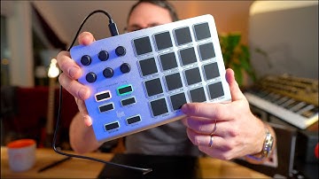 A Budget Friendly Midi Controller // XJAM