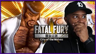 MARCO Returns To Fatal Fury COTW!