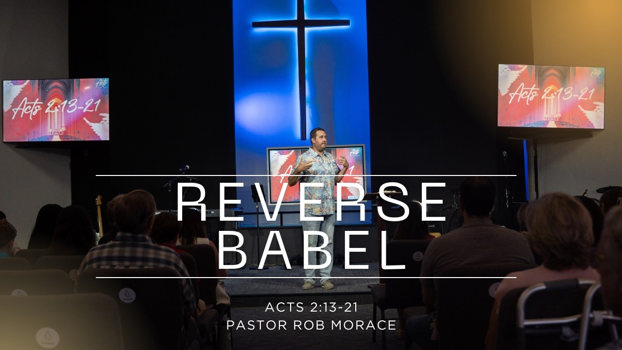 Reverse Babel