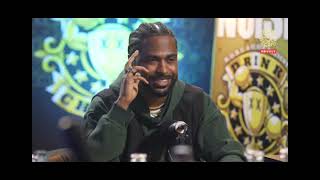 BIG SEAN RESPONDS TO KANYE WEST DRINK CHAMPS !!! IS KANYE BEEF OVER 🎵 SONG🎵 WITH DRAKE