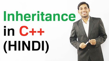 Introduction to Inheritance in C++ (HINDI)
