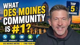 What Des Moines Metro Community is Right for YOU??? Ankeny, Waukee, Urbandale, Norwalk and more!