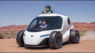 15 AMAZING VEHICLES FOR KIDS THAT WILL BLOW YOUR MIND