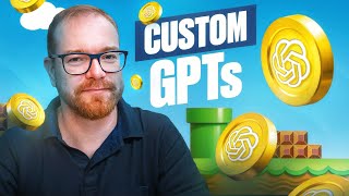 How to Build a Custom GPT and Monetize it today!