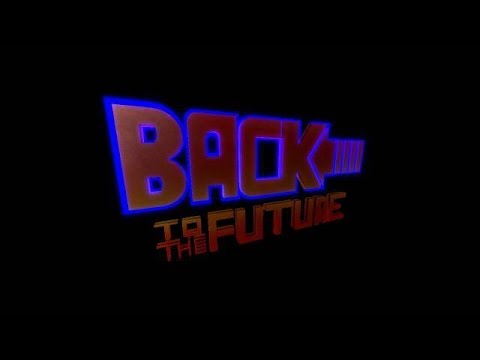 LittleBigPlanet 2 Back to the Future