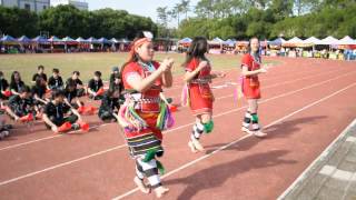 20141114仁中運動會~919進場
