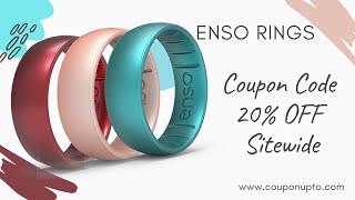 Video Tutorial How To Save Your Money With Enso Rings Coupon Codes!!!
