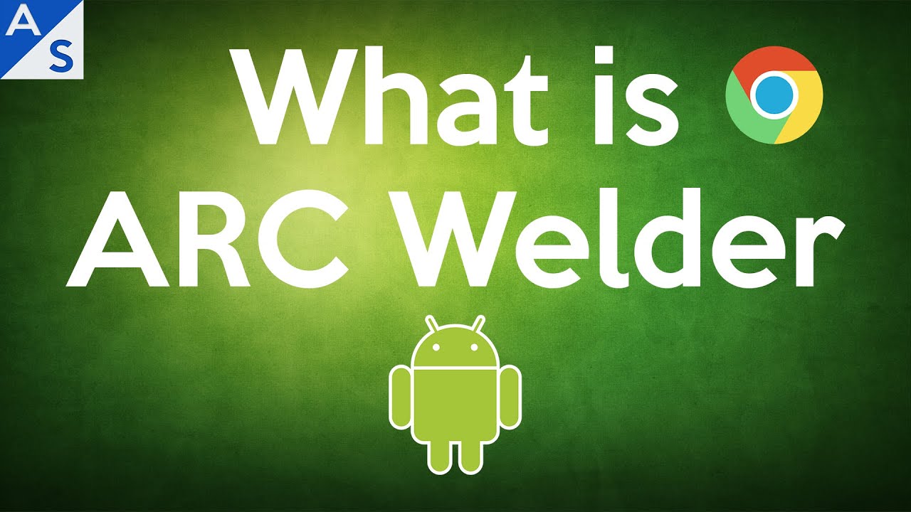 What is ARC Welder?