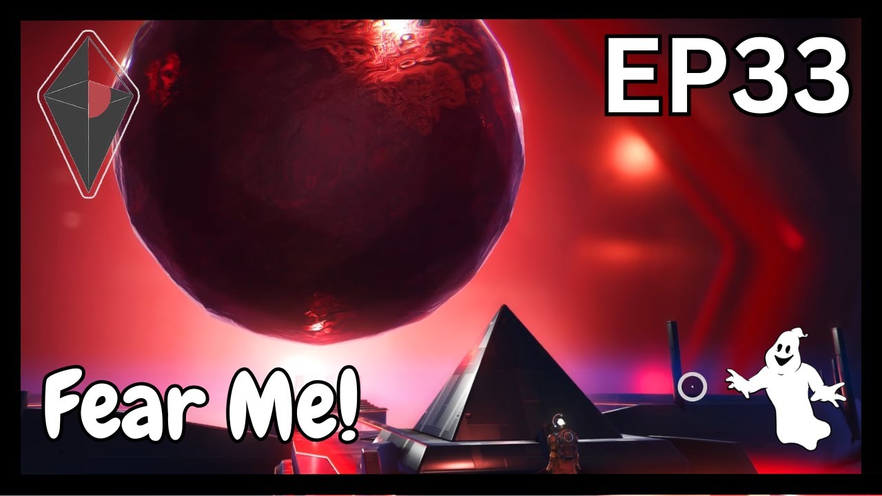 No Man's Sky - Атлас боится - EP33