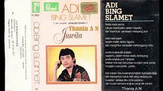 Adi Bing Slamet ~  Juwita  ( Januar Ishak )1982