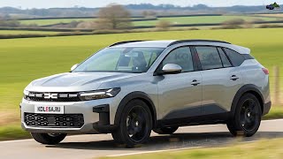 Dacia C-Neo 2026 News Spy Photos & Renderings